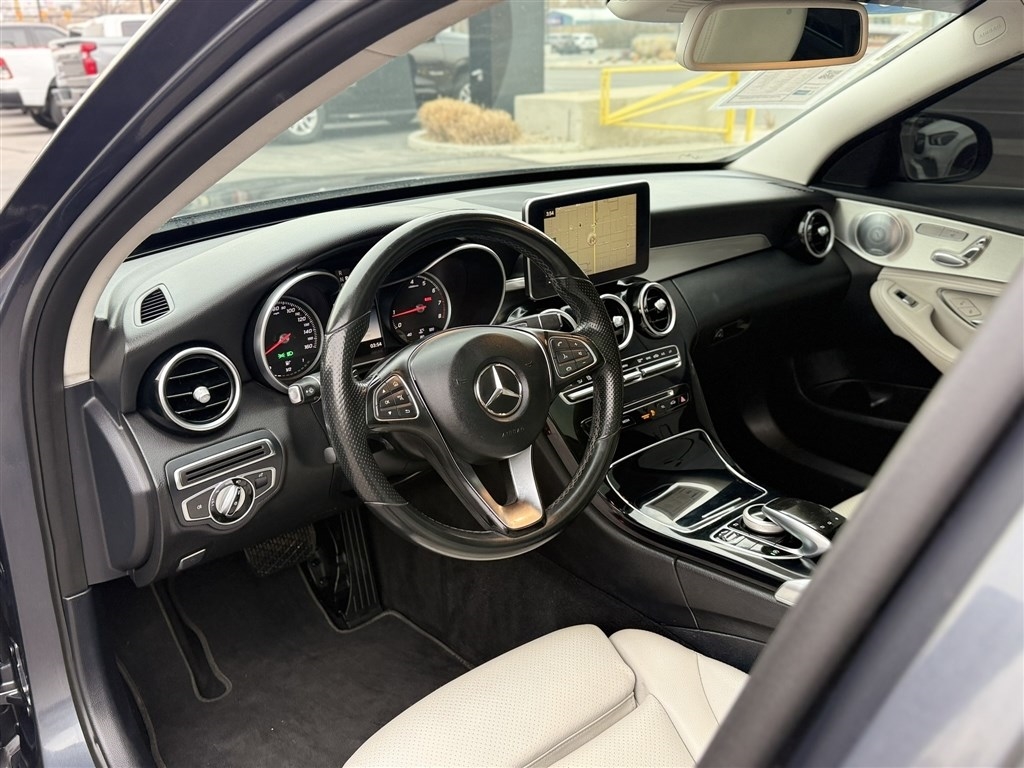 Mercedes-Benz C-Class C 300 4MATIC Sedan 2016