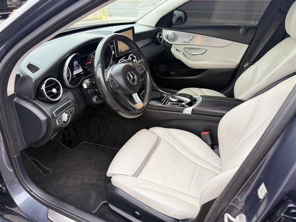 Mercedes-Benz C-Class C 300 4MATIC Sedan 2016