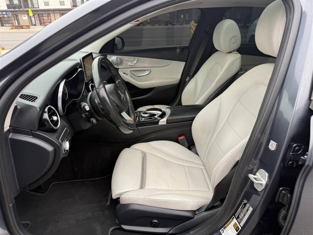 Mercedes-Benz C-Class C 300 4MATIC Sedan 2016