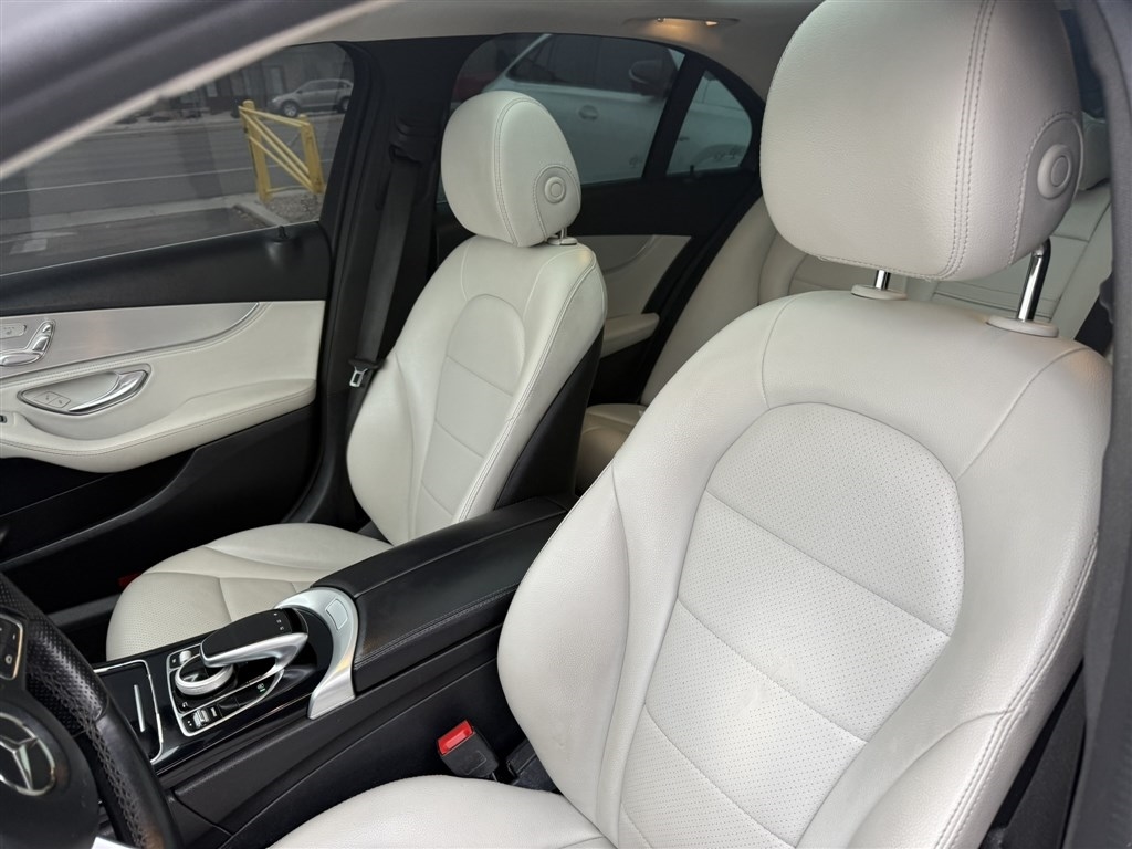 Mercedes-Benz C-Class C 300 4MATIC Sedan 2016