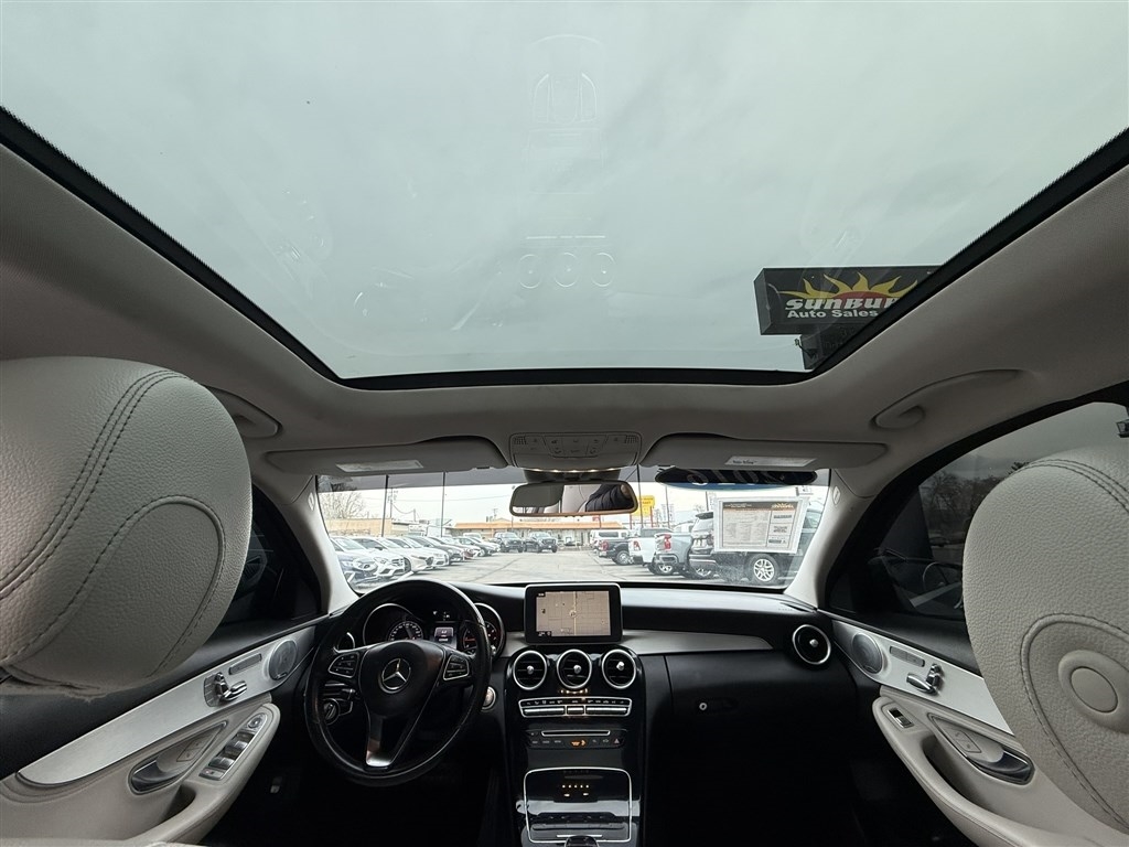 Mercedes-Benz C-Class C 300 4MATIC Sedan 2016