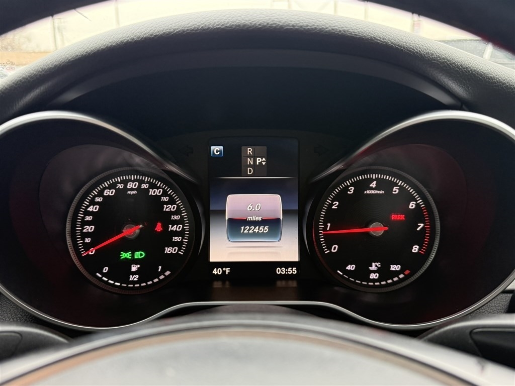 Mercedes-Benz C-Class C 300 4MATIC Sedan 2016