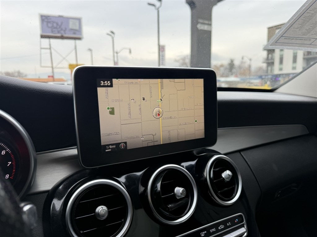 Mercedes-Benz C-Class C 300 4MATIC Sedan 2016