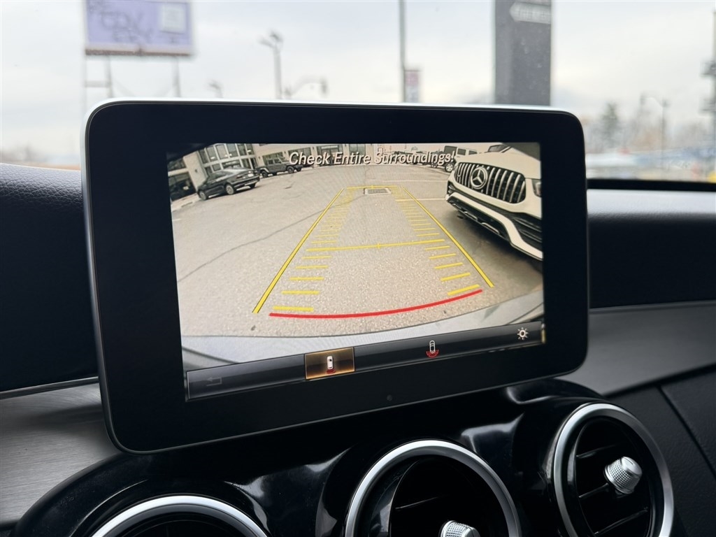 Mercedes-Benz C-Class C 300 4MATIC Sedan 2016