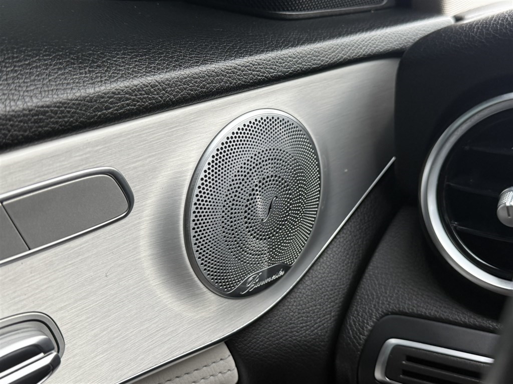 Mercedes-Benz C-Class C 300 4MATIC Sedan 2016