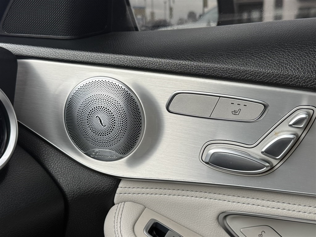 Mercedes-Benz C-Class C 300 4MATIC Sedan 2016