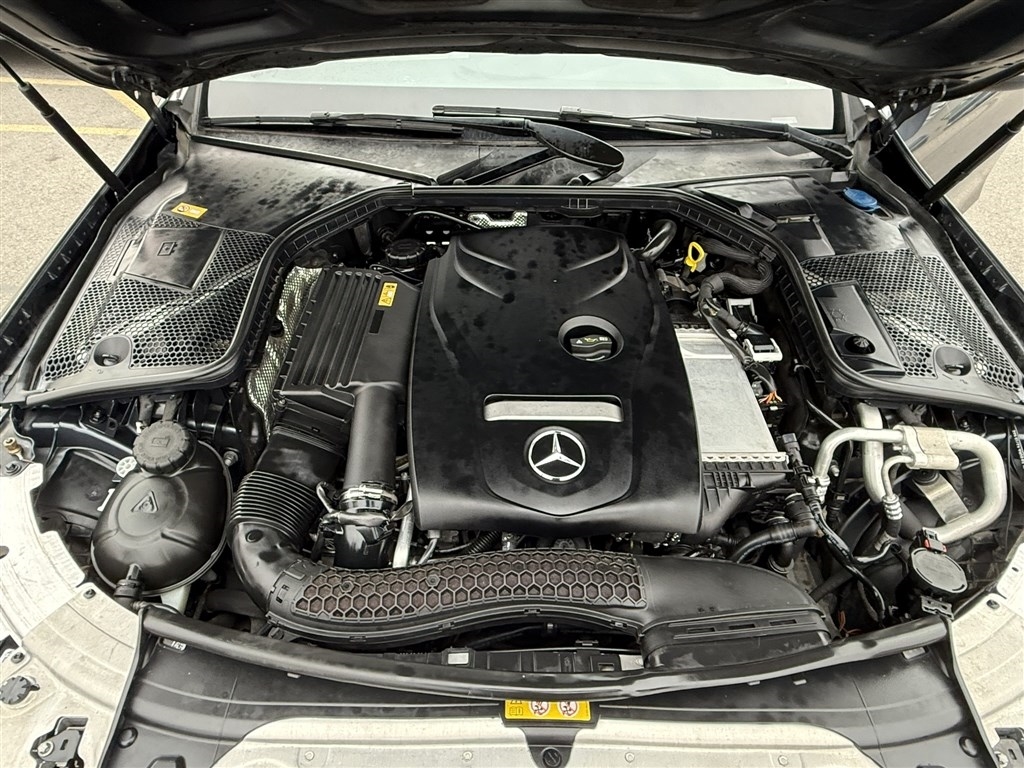Mercedes-Benz C-Class C 300 4MATIC Sedan 2016