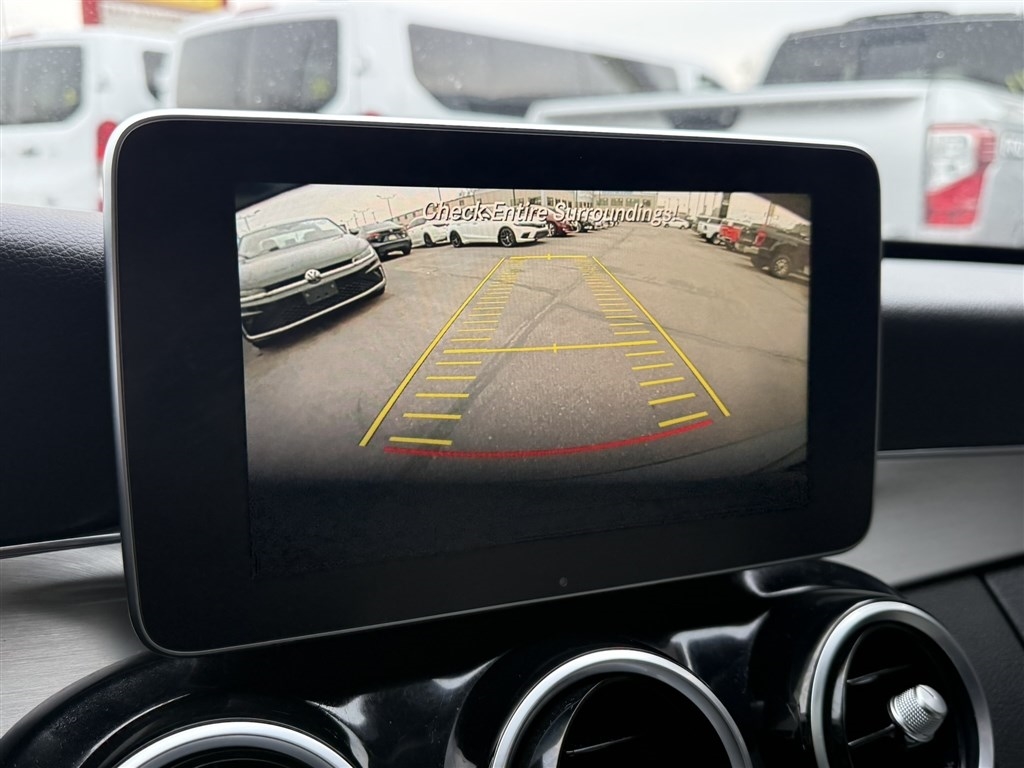 Mercedes-Benz C-Class C 300 4MATIC Sedan 2016