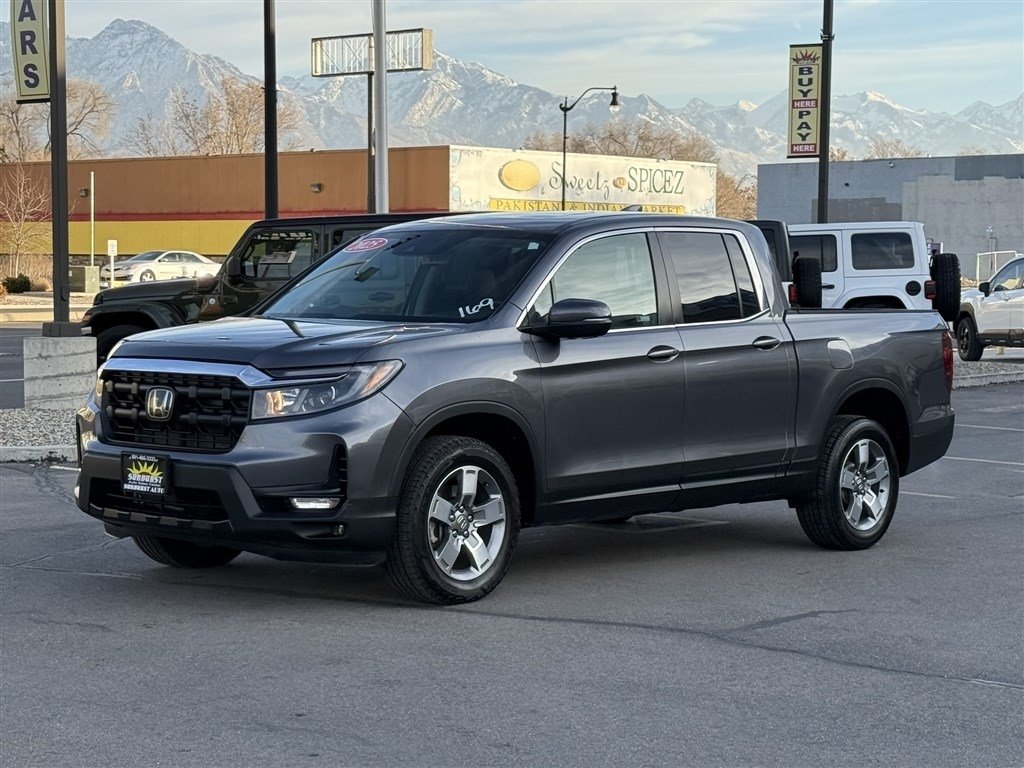 Honda Ridgeline RTL AWD 2025