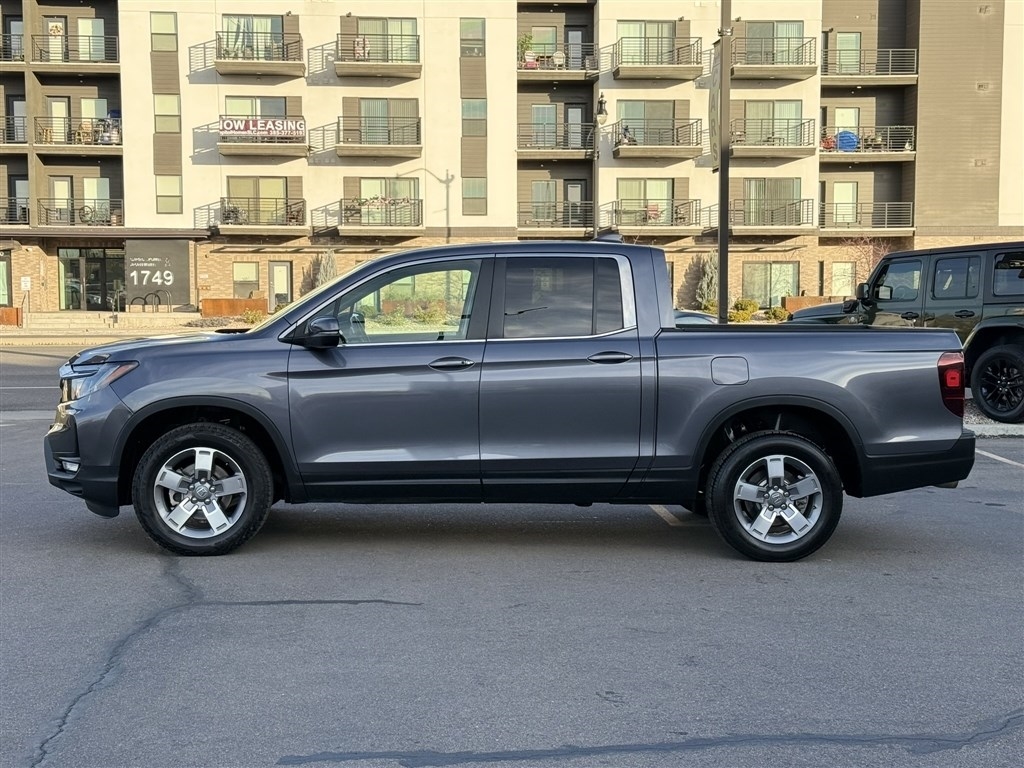 Honda Ridgeline RTL AWD 2025