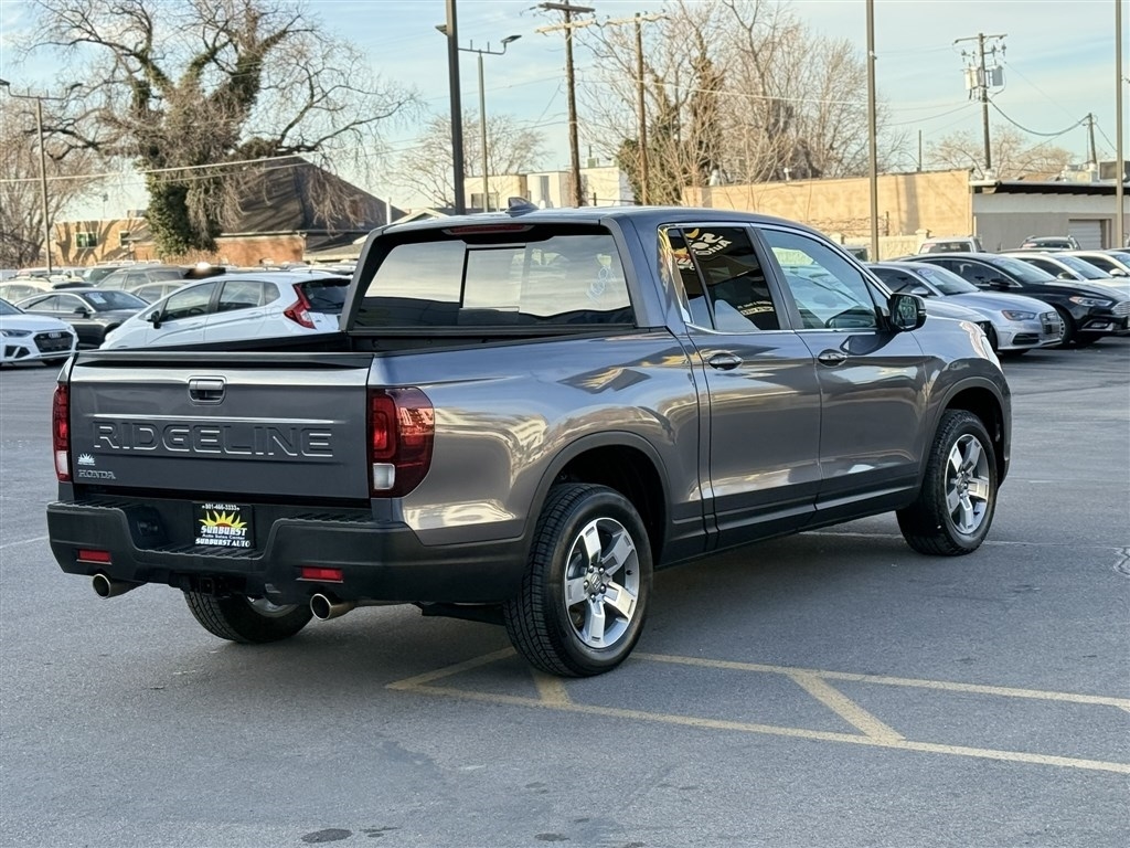 Honda Ridgeline RTL AWD 2025