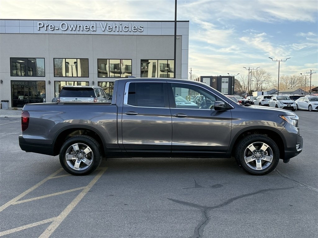 Honda Ridgeline RTL AWD 2025