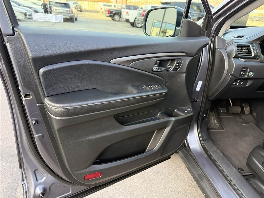 Honda Ridgeline RTL AWD 2025