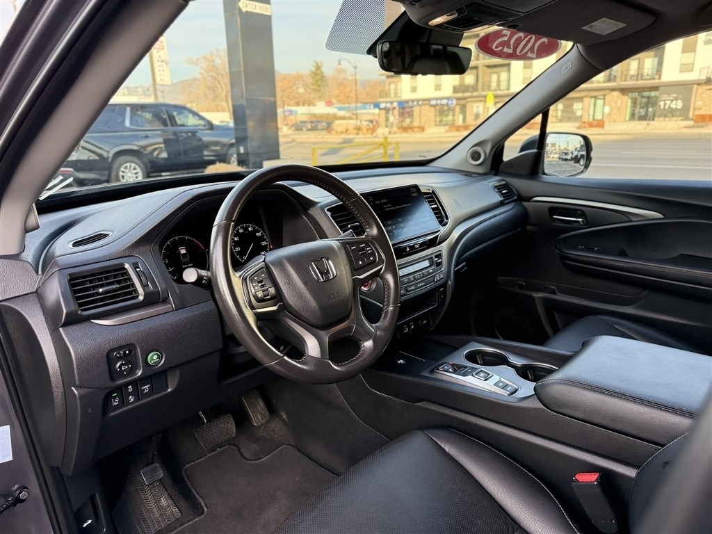 Honda Ridgeline RTL AWD 2025