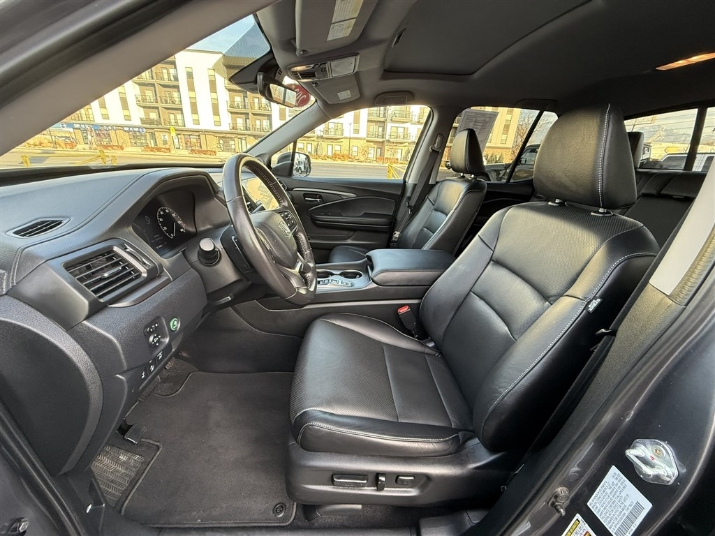 Honda Ridgeline RTL AWD 2025