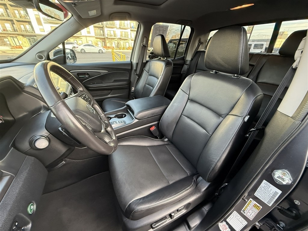 Honda Ridgeline RTL AWD 2025