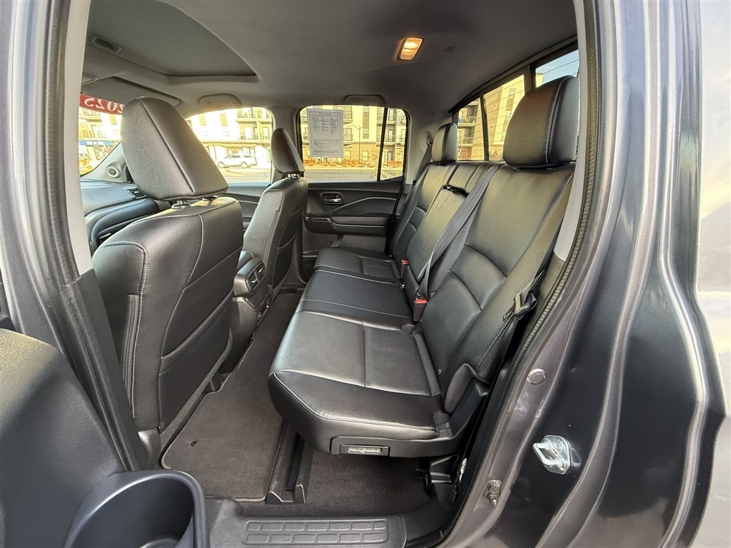 Honda Ridgeline RTL AWD 2025