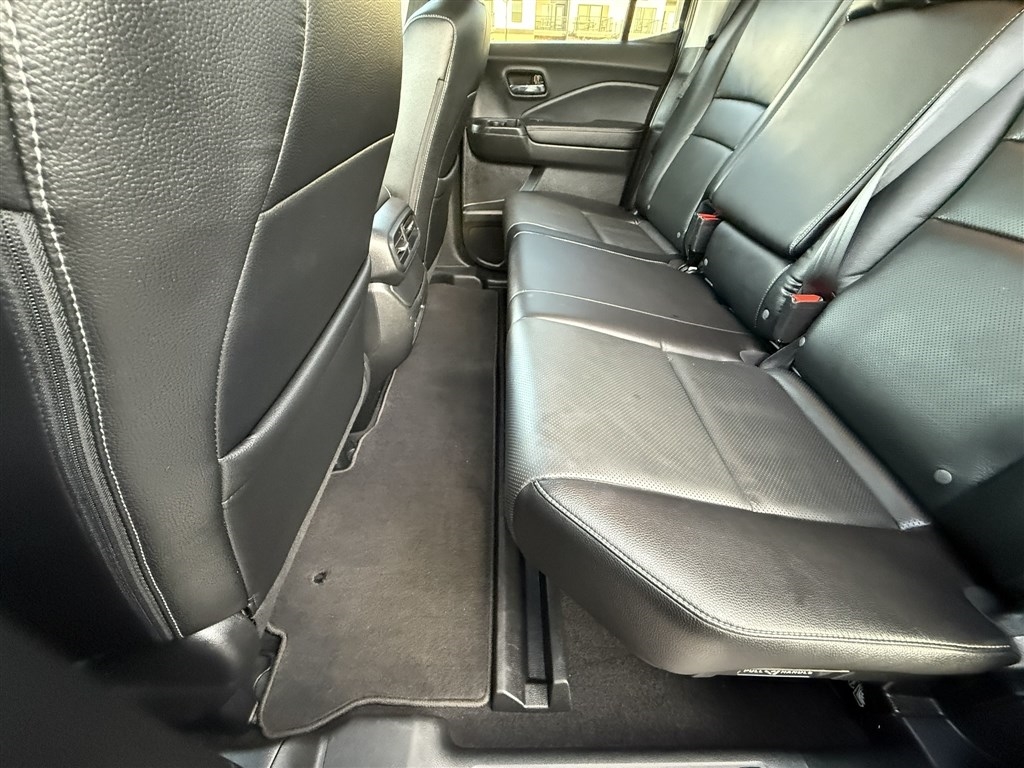 Honda Ridgeline RTL AWD 2025