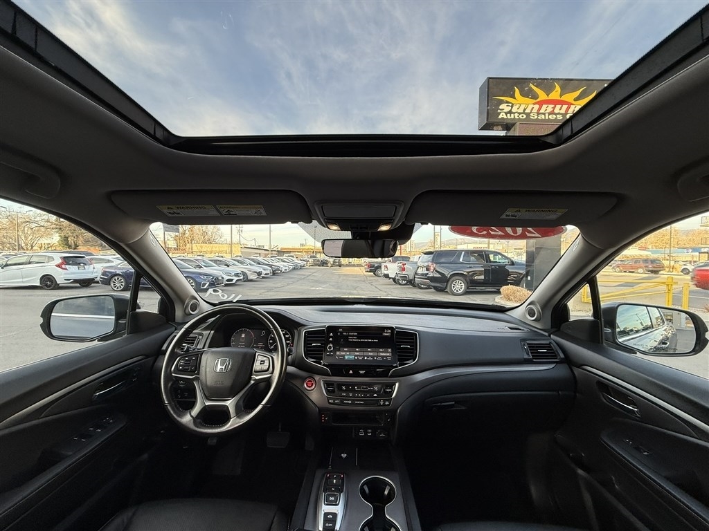 Honda Ridgeline RTL AWD 2025