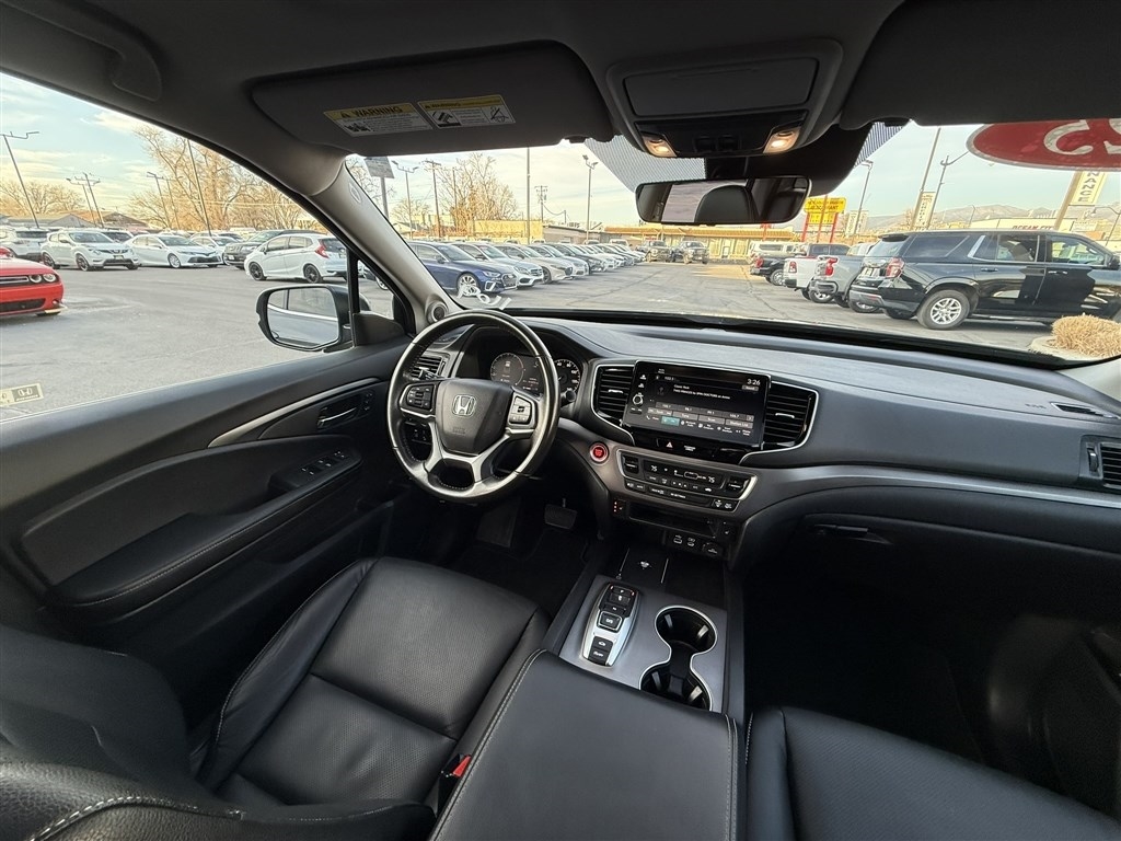 Honda Ridgeline RTL AWD 2025