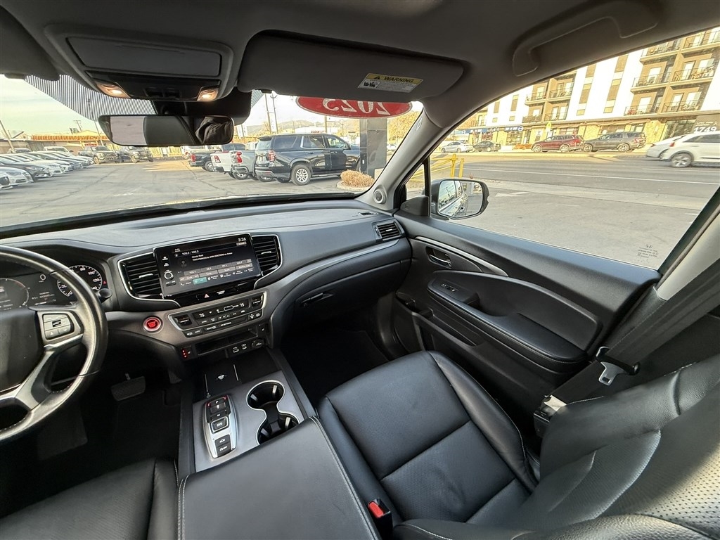 Honda Ridgeline RTL AWD 2025