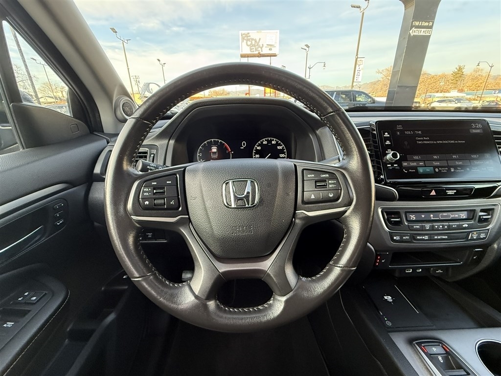 Honda Ridgeline RTL AWD 2025