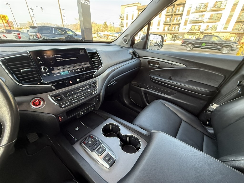 Honda Ridgeline RTL AWD 2025