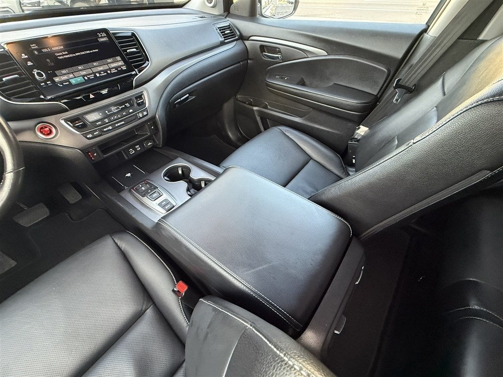 Honda Ridgeline RTL AWD 2025