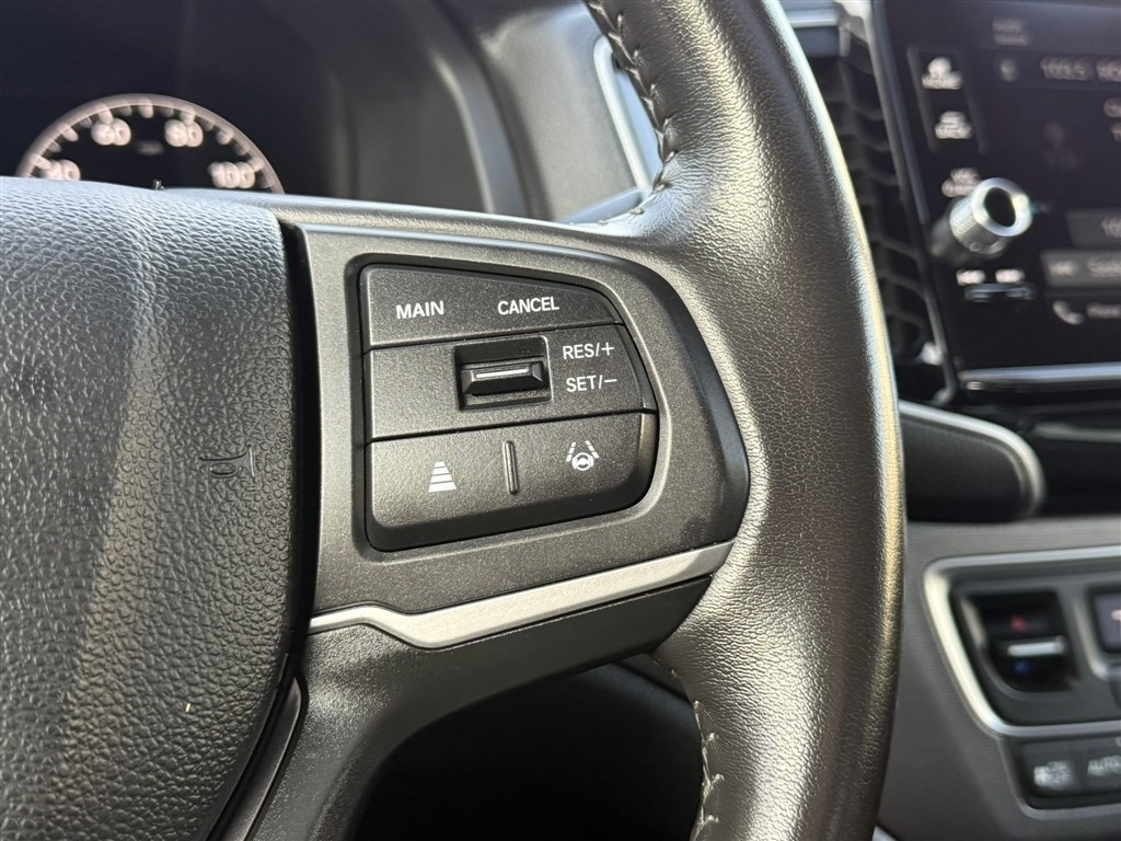 Honda Ridgeline RTL AWD 2025