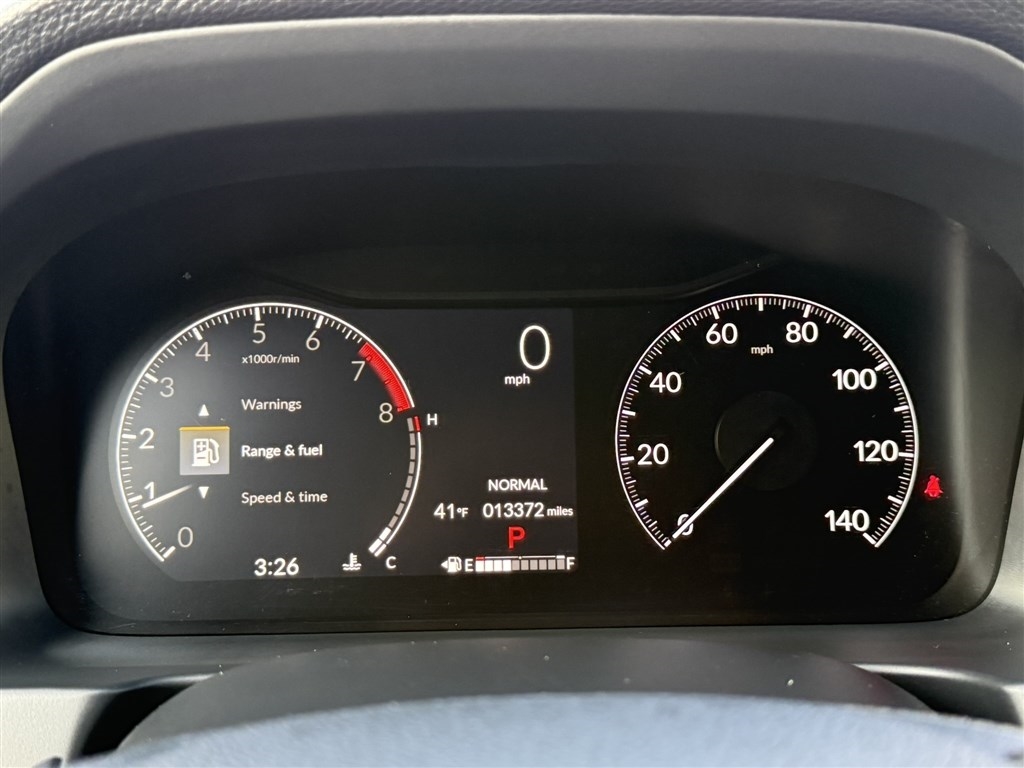 Honda Ridgeline RTL AWD 2025