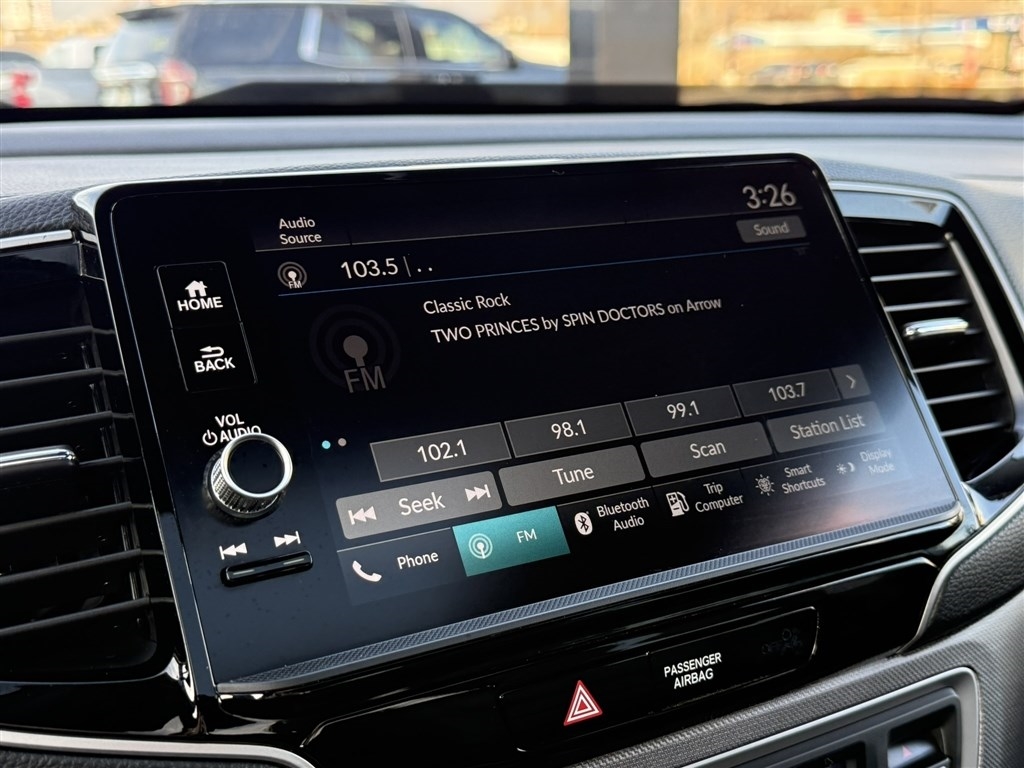 Honda Ridgeline RTL AWD 2025