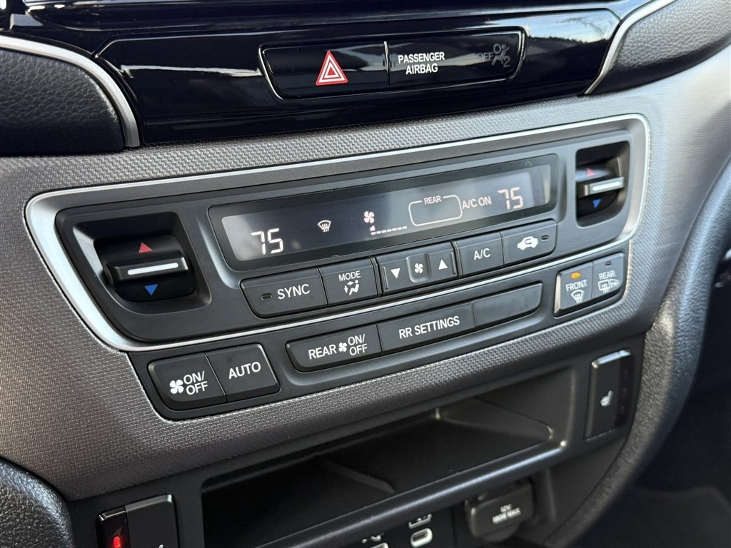 Honda Ridgeline RTL AWD 2025