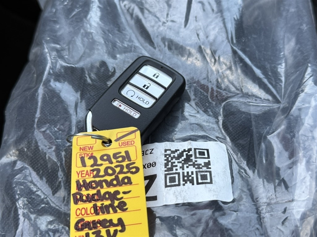 Honda Ridgeline RTL AWD 2025