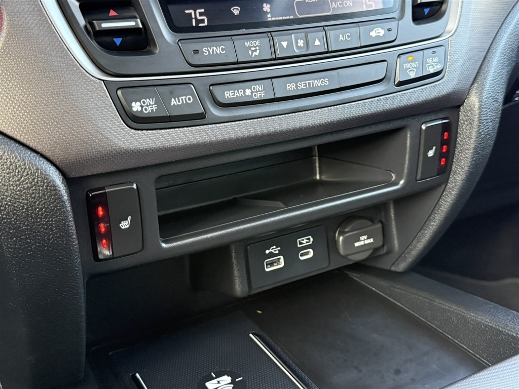 Honda Ridgeline RTL AWD 2025