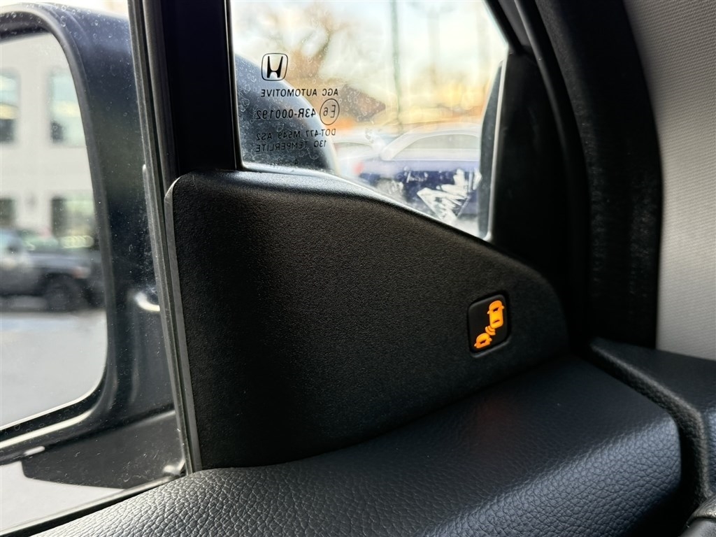 Honda Ridgeline RTL AWD 2025