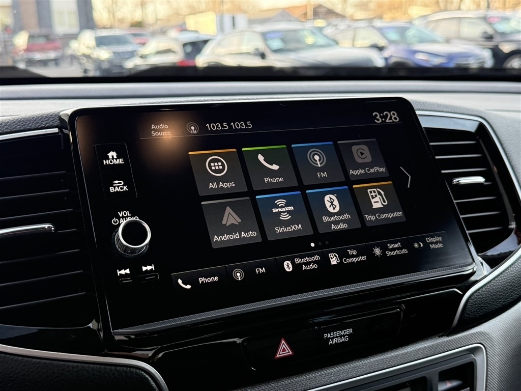 Honda Ridgeline RTL AWD 2025