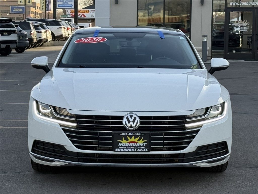 Volkswagen Arteon SEL 4MOTION 2020