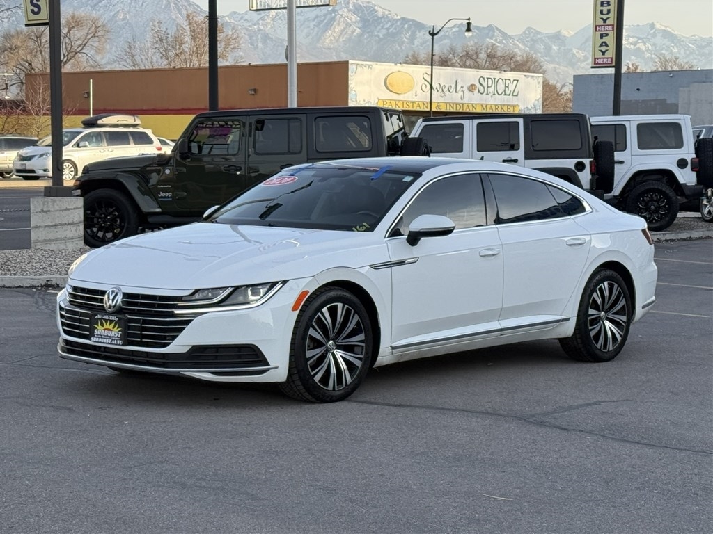 Volkswagen Arteon SEL 4MOTION 2020
