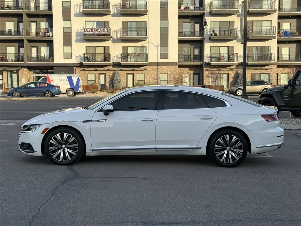 Volkswagen Arteon SEL 4MOTION 2020