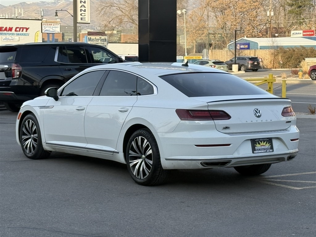 Volkswagen Arteon SEL 4MOTION 2020