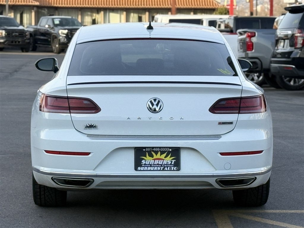 Volkswagen Arteon SEL 4MOTION 2020