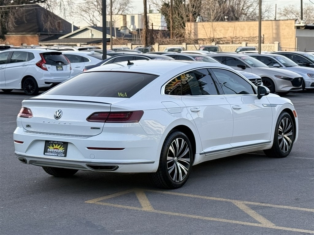 Volkswagen Arteon SEL 4MOTION 2020