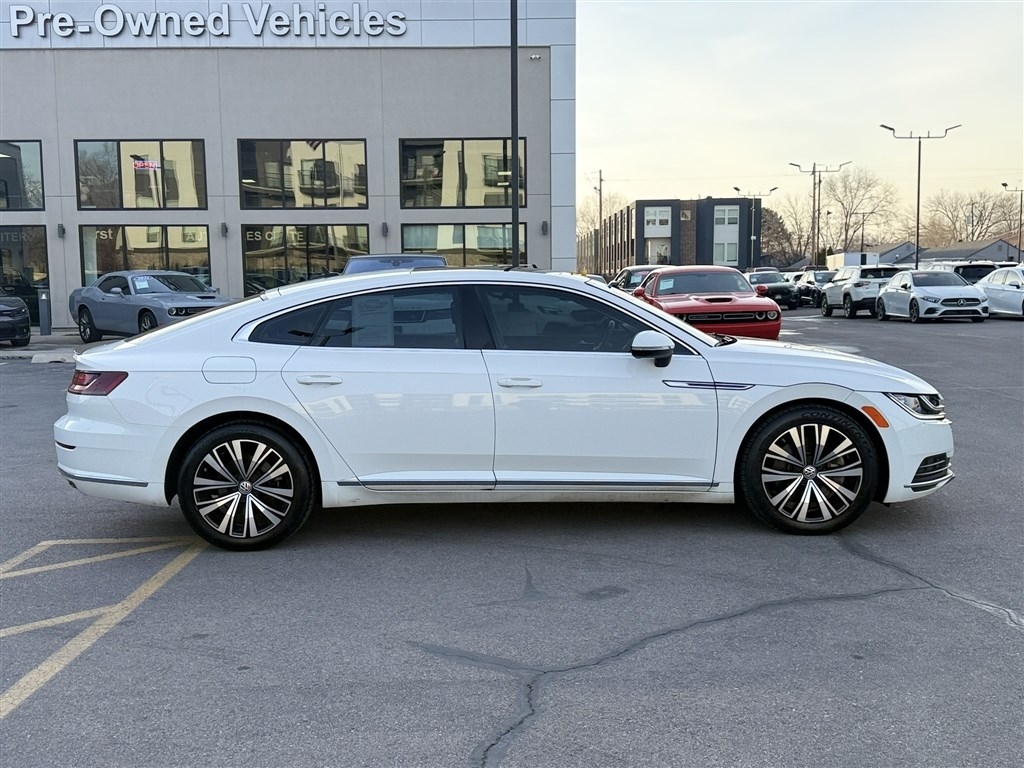 Volkswagen Arteon SEL 4MOTION 2020