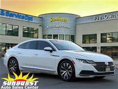 2020 Volkswagen Arteon 