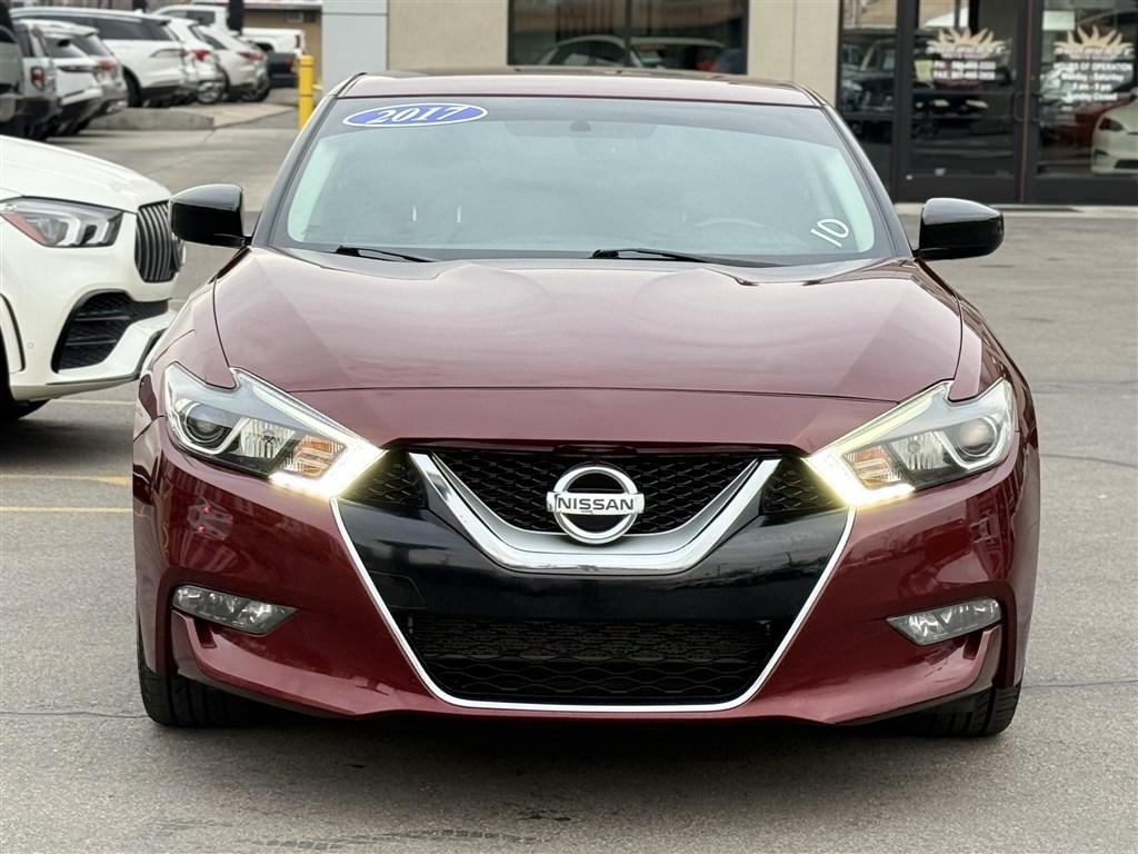 Nissan Maxima S 3.5L 2017