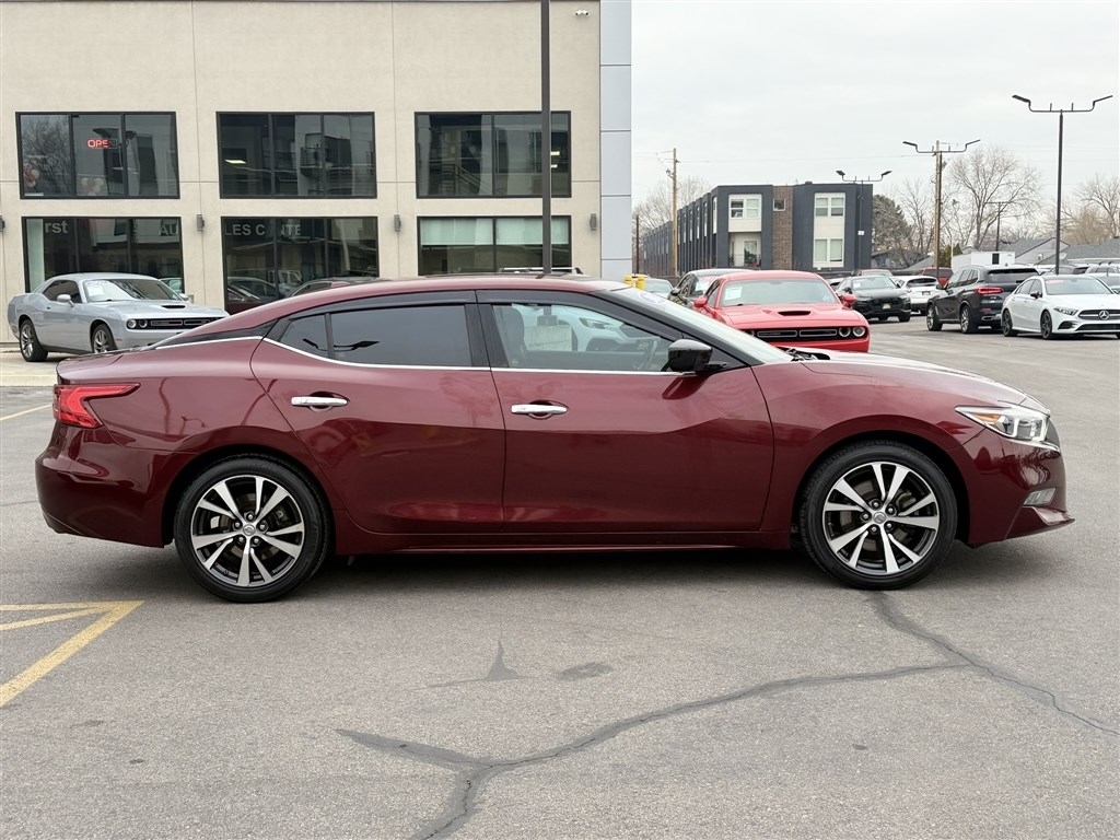 Nissan Maxima S 3.5L 2017