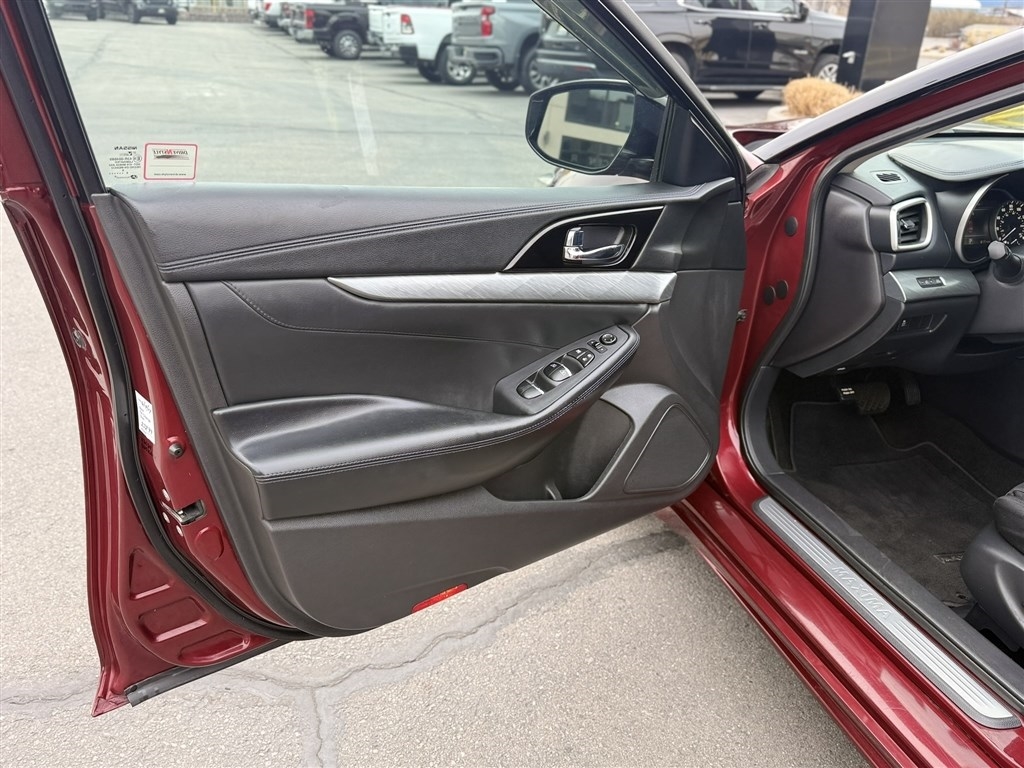 Nissan Maxima S 3.5L 2017