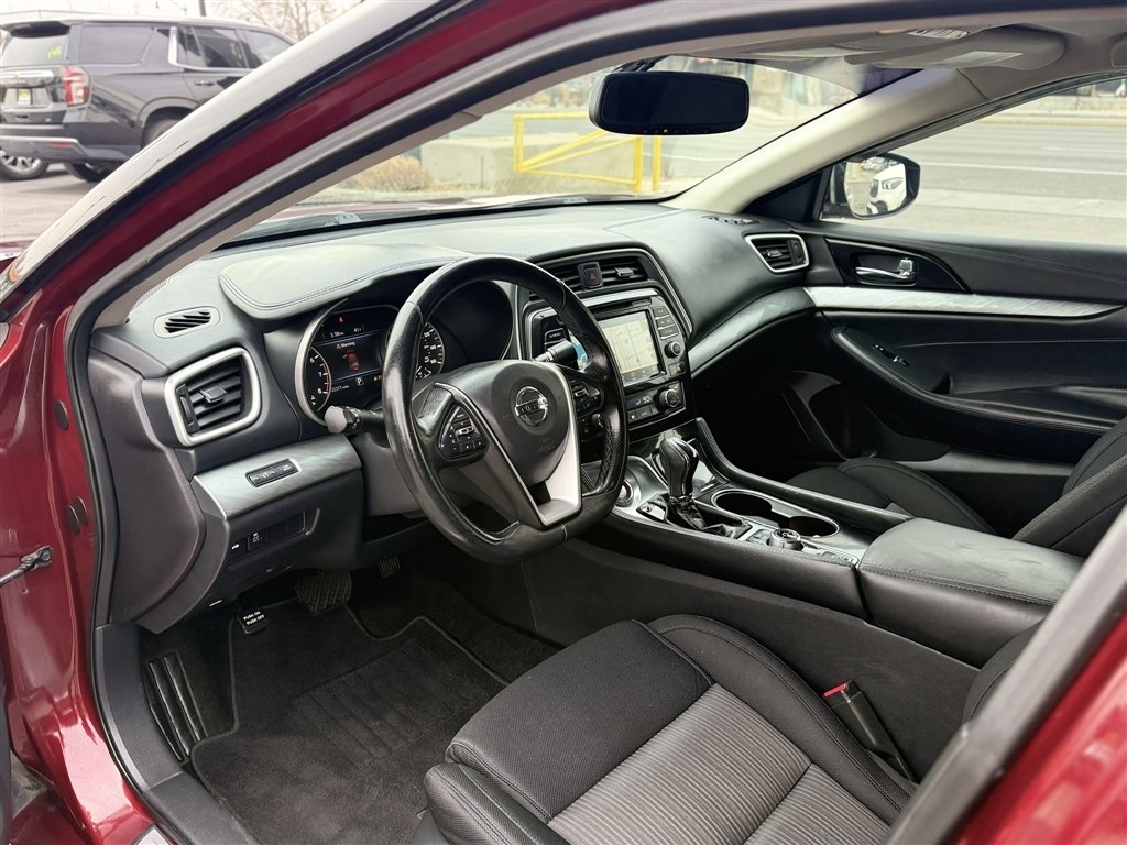 Nissan Maxima S 3.5L 2017