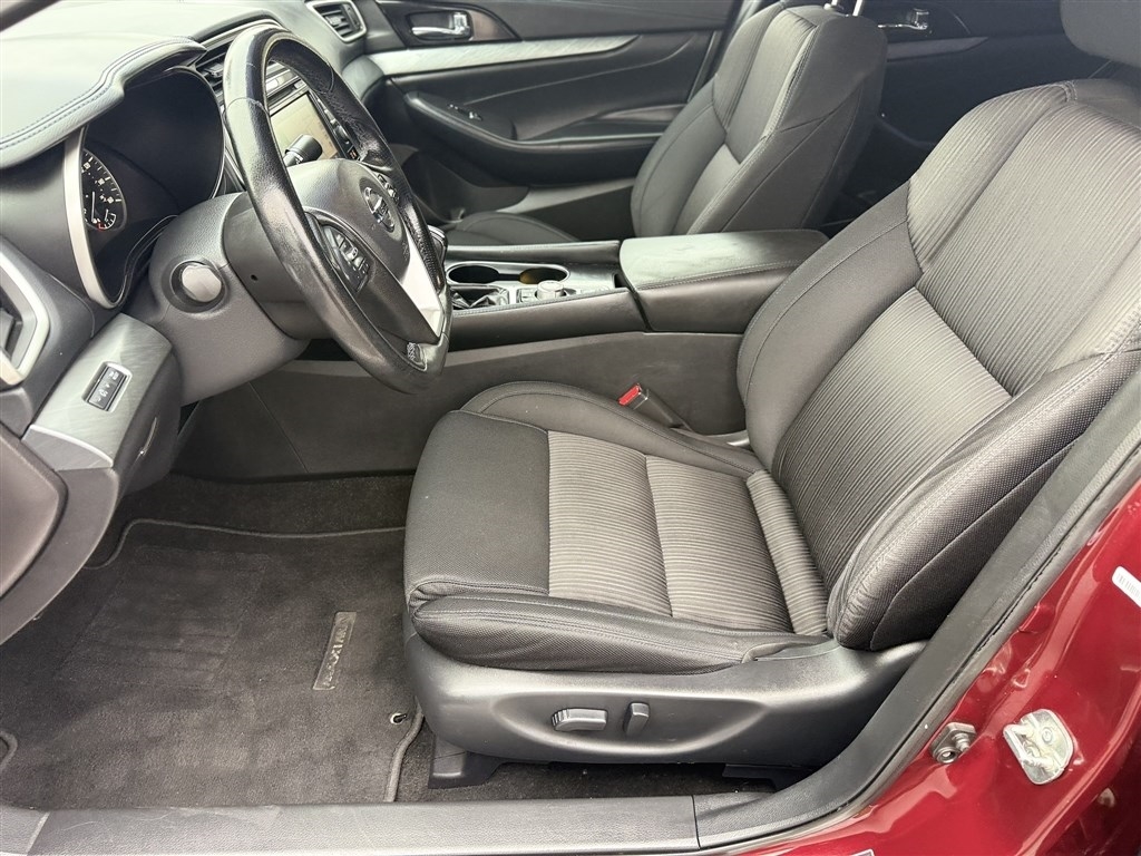 Nissan Maxima S 3.5L 2017