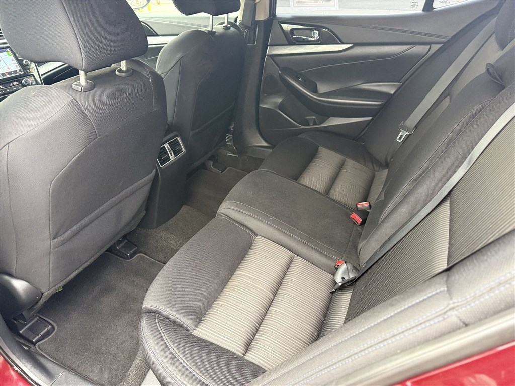 Nissan Maxima S 3.5L 2017